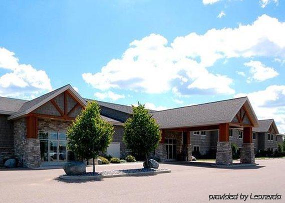 Rodeway Inn&Suites Tomahawk Bagian luar foto