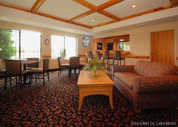Rodeway Inn&Suites Tomahawk Interior foto